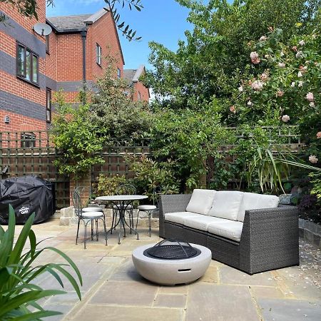 Stylish 1-Bed Studio London Eksteriør billede