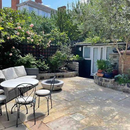 Stylish 1-Bed Studio London Eksteriør billede