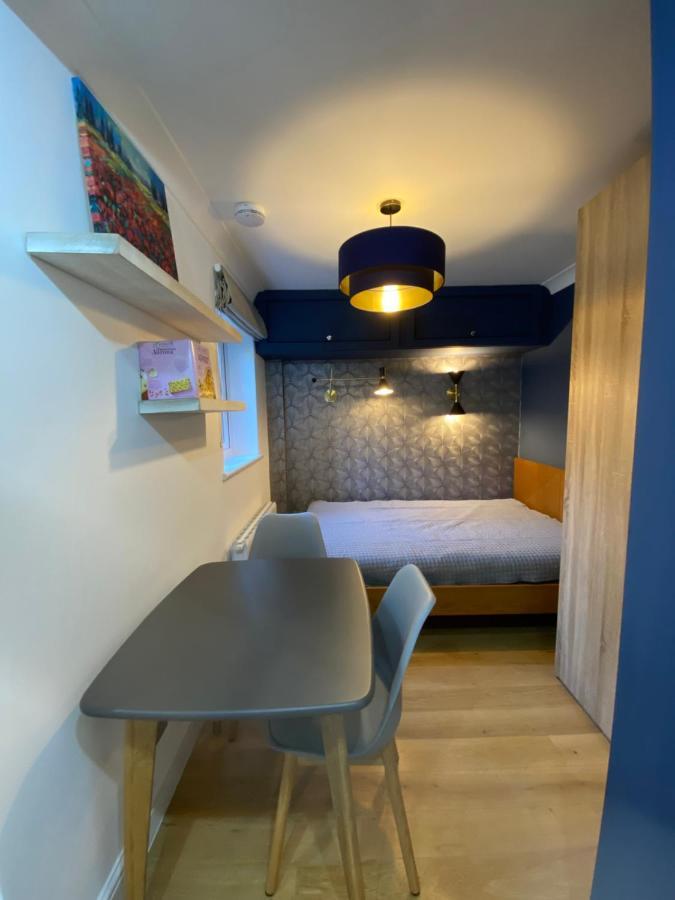 Stylish 1-Bed Studio London Eksteriør billede