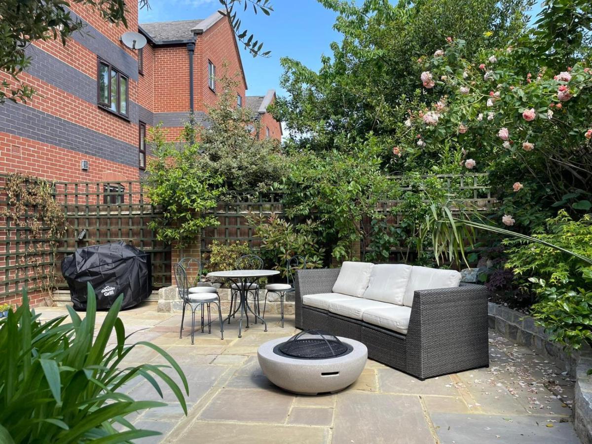 Stylish 1-Bed Studio London Eksteriør billede