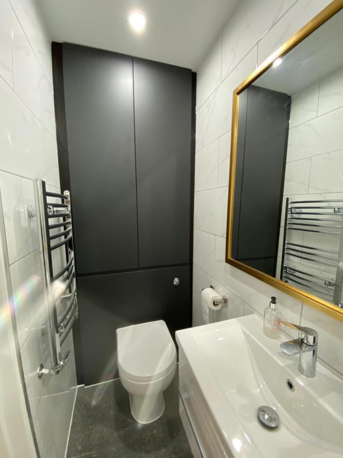Stylish 1-Bed Studio London Eksteriør billede