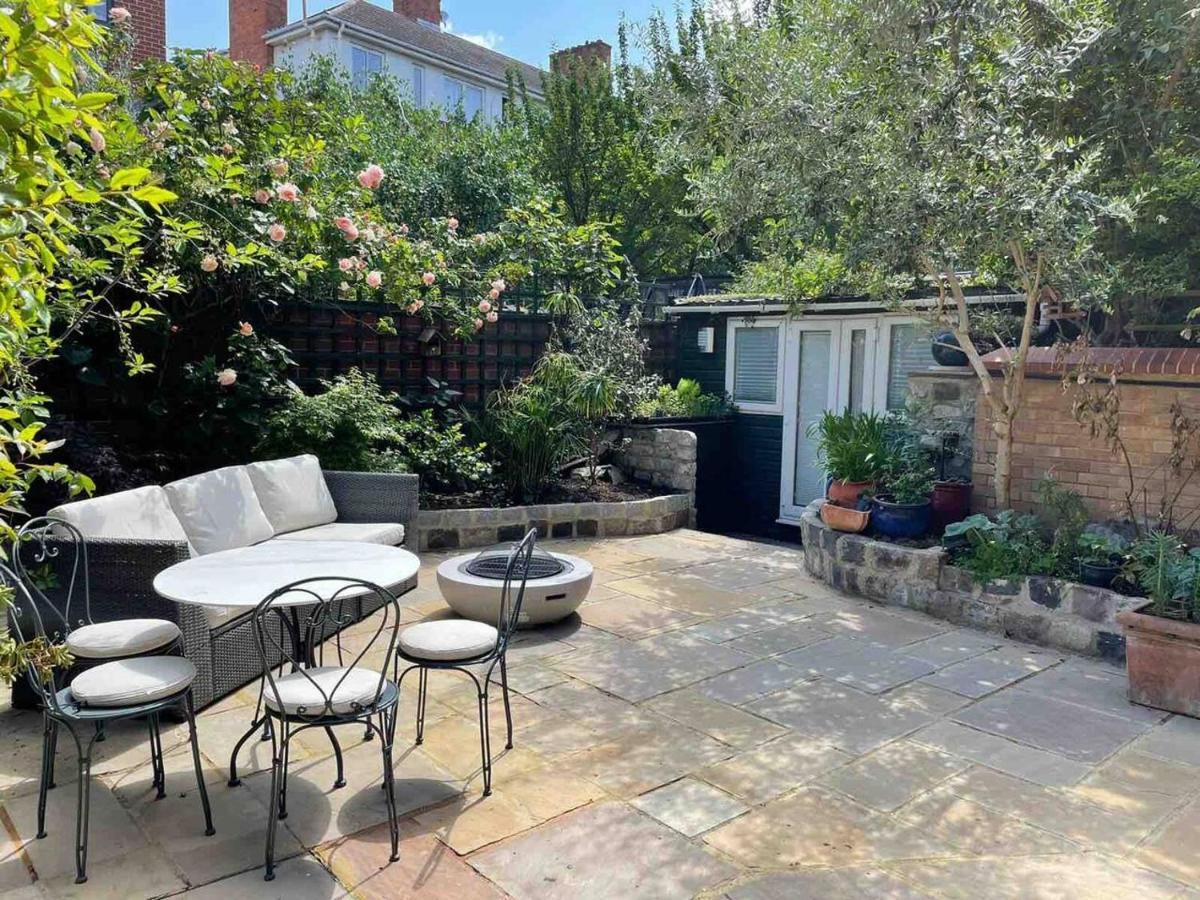 Stylish 1-Bed Studio London Eksteriør billede